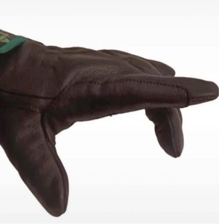 Guantes Hípica Piel- Oferta ultimas tallas - NUEVO