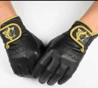 Guantes Hípica Piel- Oferta ultimas tallas - NUEVO