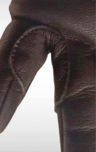 Guantes Hípica Piel- Oferta ultimas tallas - NUEVO