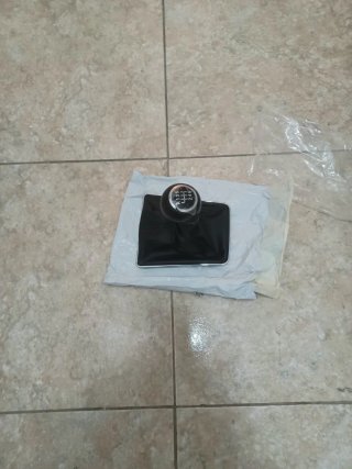 Pomo y funda Opel Zafira 2007