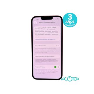 iPhone 13 6.1 128GB Doble SIM