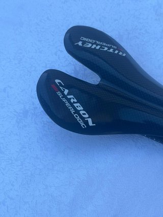 Selim Ritchey Superlogic Full Carbono