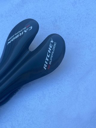 Selim Ritchey Superlogic Full Carbono
