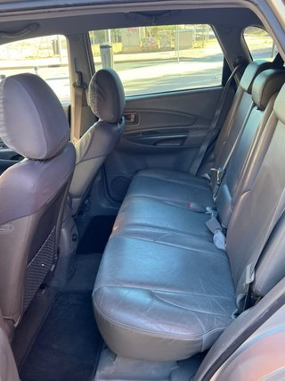 Hyundai Tucson 2006
