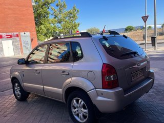 Hyundai Tucson 2006