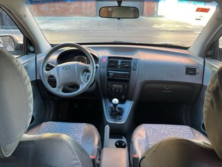 Hyundai Tucson 2006