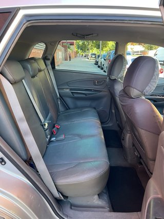 Hyundai Tucson 2006