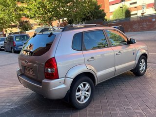 Hyundai Tucson 2006