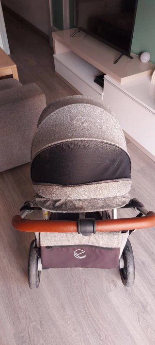 Carrito bebé Jane cuco y silla buen estado