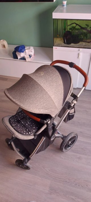 Carrito bebé Jane cuco y silla buen estado