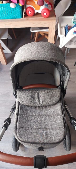 Carrito bebé Jane cuco y silla buen estado