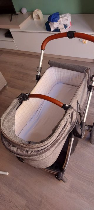 Carrito bebé Jane cuco y silla buen estado