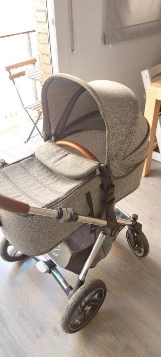 Carrito bebé Jane cuco y silla buen estado