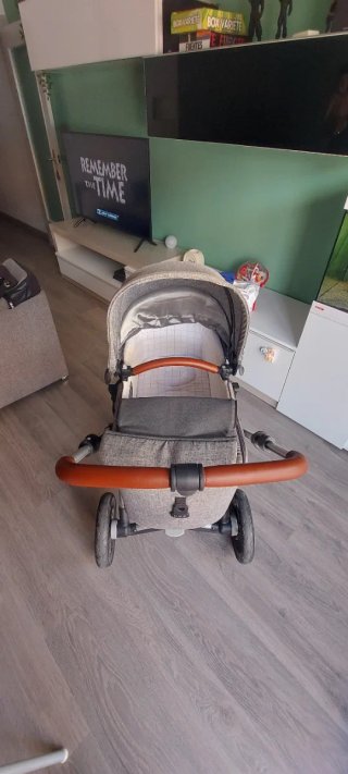 Carrito bebé Jane cuco y silla buen estado