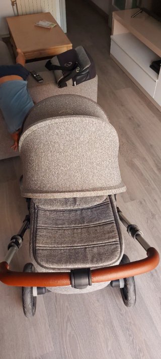 Carrito bebé Jane cuco y silla buen estado