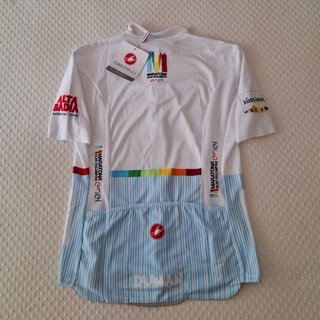 Maillot Castelli Mujer Talla M