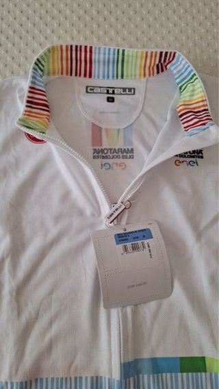 Maillot Castelli Mujer Talla M