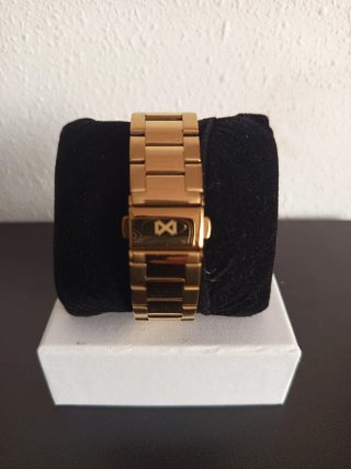 Reloj Mark Maddox Dorado Marrón