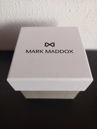 Reloj Mark Maddox Dorado Marrón