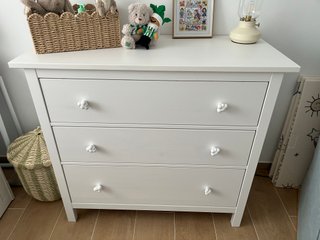 Mecedora Kenay Home y cómoda Ikea