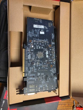 Tarjeta Gráfica ASUS ROG