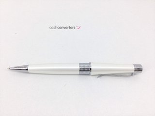 boligrafo cross blanco