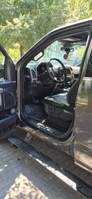 Ford Ranger 2019