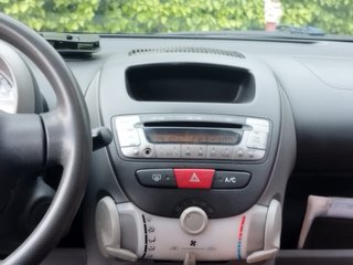 Toyota Aygo 2007