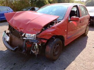 Motor Completo skoda Fabia (6Y) 1.2 12V 64CV