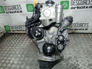 Motor Completo skoda Fabia (6Y) 1.2 12V 64CV