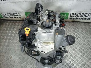 Motor Completo skoda Fabia (6Y) 1.2 12V 64CV