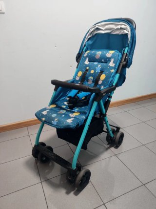 Silla de paseo Chicco plegable