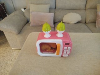 Juguetes Cocinita: Microondas, Tostadora y Más