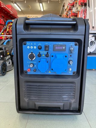 Generatore Inverter Hyundai  5,5Kw silenziato