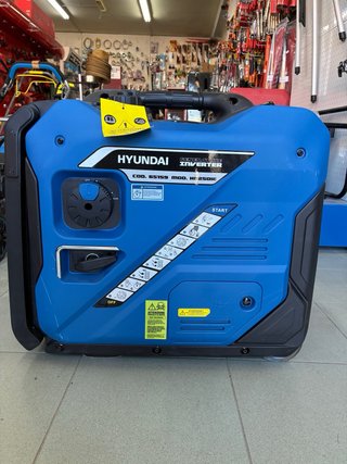 Generatore Inverter Hyundai  5,5Kw silenziato