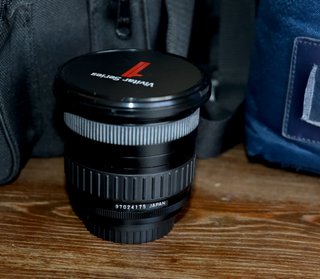 Vivitar Series 1 19-35mm f3.5-4.5 AF Nikon F