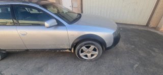 Audi A6 Allroad 2000