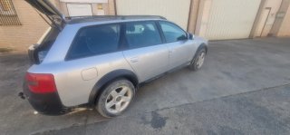 Audi A6 Allroad 2000