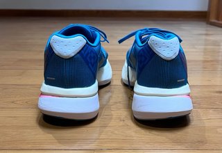 Zapatillas running Adidas Adizero Boston T. 44 2/3