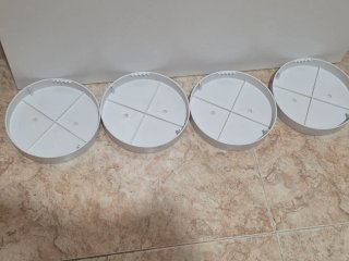 Set 4 Specchi Decorativi HOME
