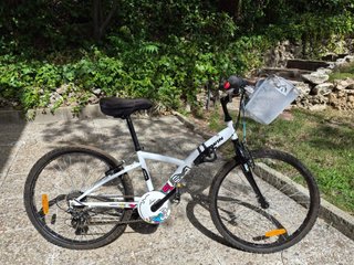 Bicicleta BTWIN Poply 300