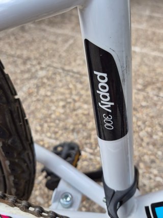 Bicicleta BTWIN Poply 300