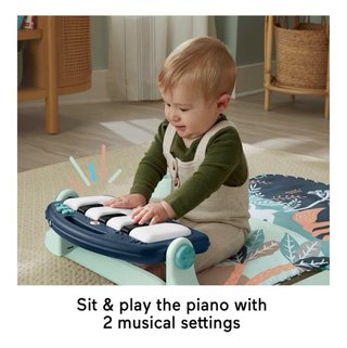 Gimnasio Piano Fisher Price