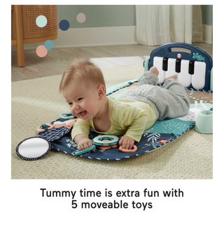 Gimnasio Piano Fisher Price