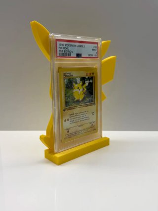 Expositor Cartas Pokémon Pikachu