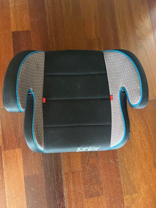 Alzador coche niño Junior