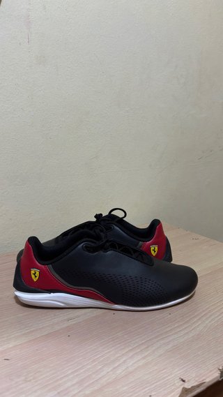 Zapatillas Puma Ferrari Drift Cat Talla 41
