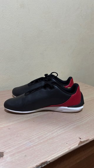 Zapatillas Puma Ferrari Drift Cat Talla 41