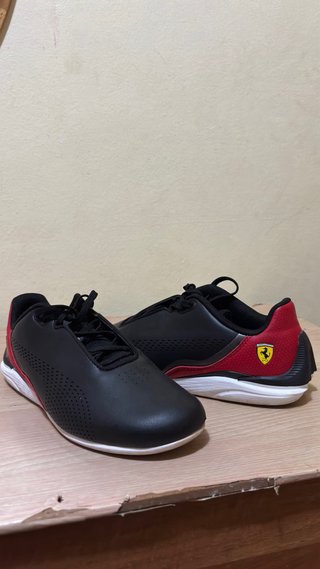 Zapatillas Puma Ferrari Drift Cat Talla 41