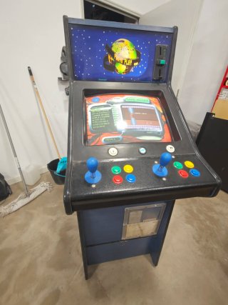 Máquina Recreativa Photoplay 2000